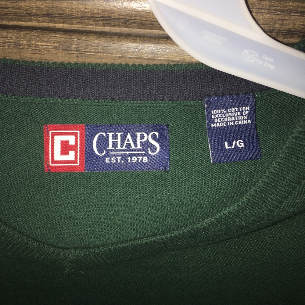 Chaps sweater - Picture 3 of 3